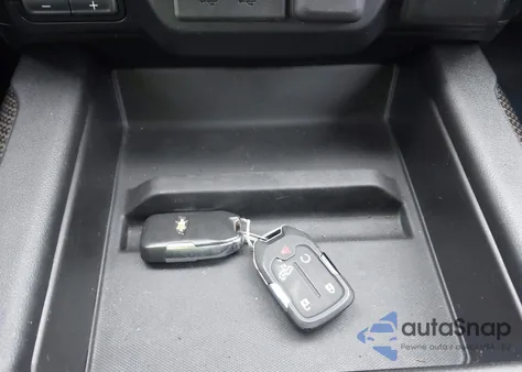 2020 Chevrolet Silverado 1500 Rst from USA, damaged, VIN 1GCUYEED6LZ132375